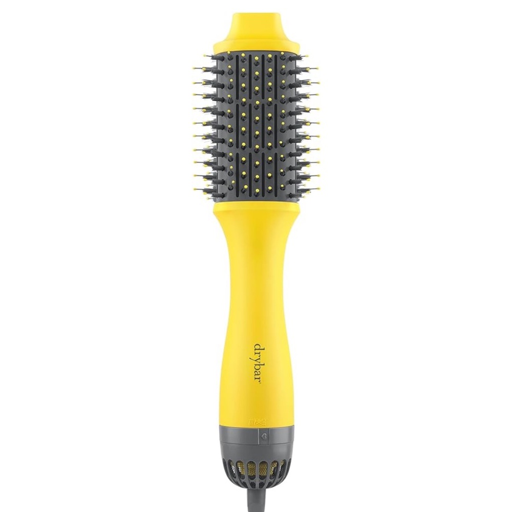 Drybar The Double Shot Oval Blow-Dryer, lightweight, Yellow